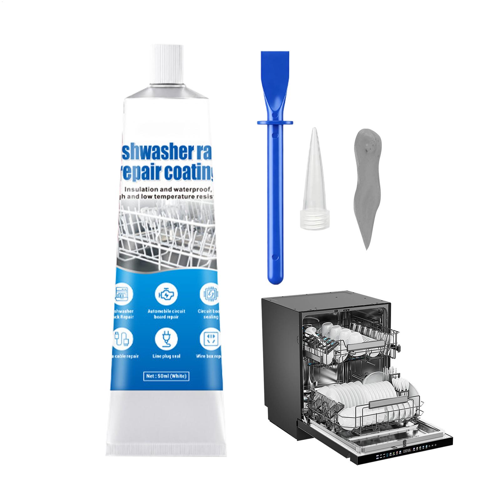 50ml Dishwasher Rack Repair An - Kitchen Appliances Repair recension och pris