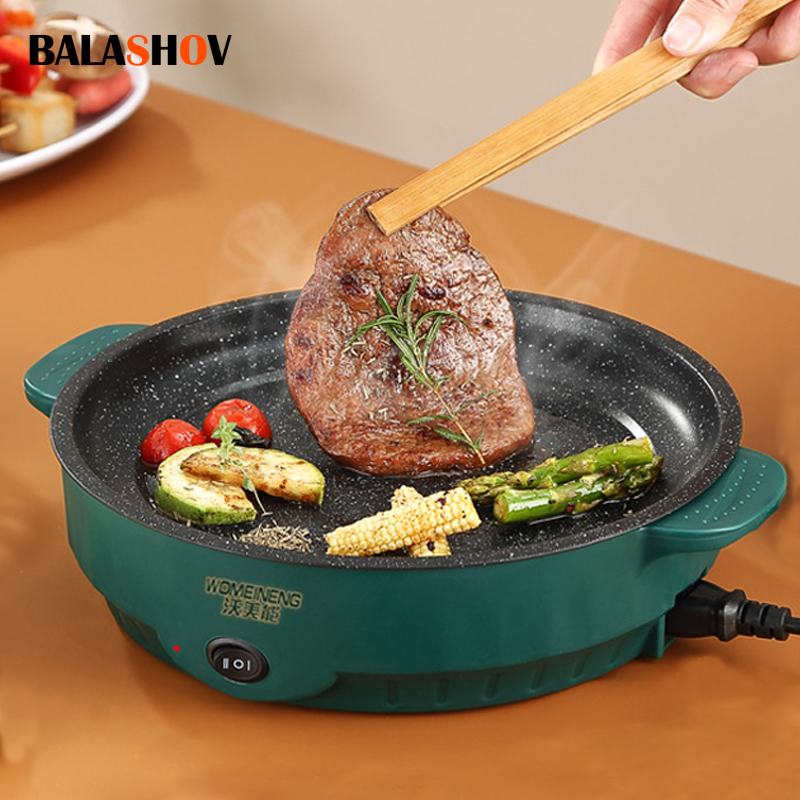 Electric MultiCooker Electric  - Kitchen Appliances Sales recension och pris