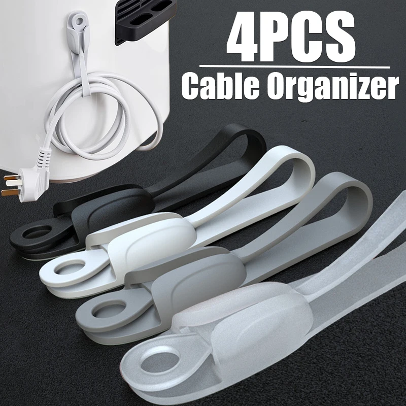 Kitchen Appliances Germany - Upgraded Cord Wrapper Holder Cable Organizer