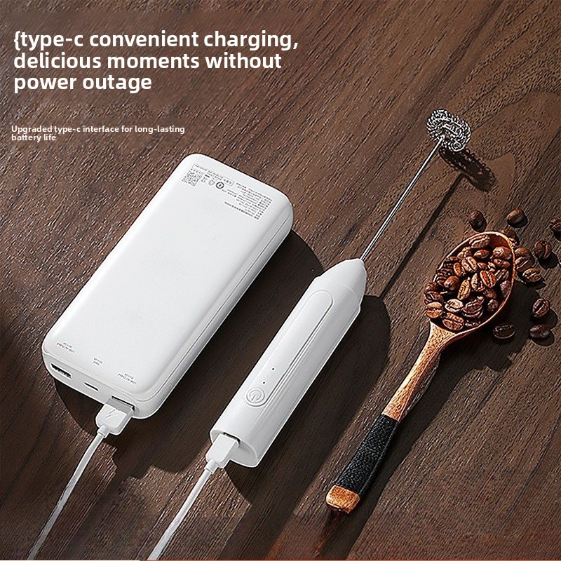 Electric Coffee Milk Foaming M - Kitchen Appliances Germany recension och pris