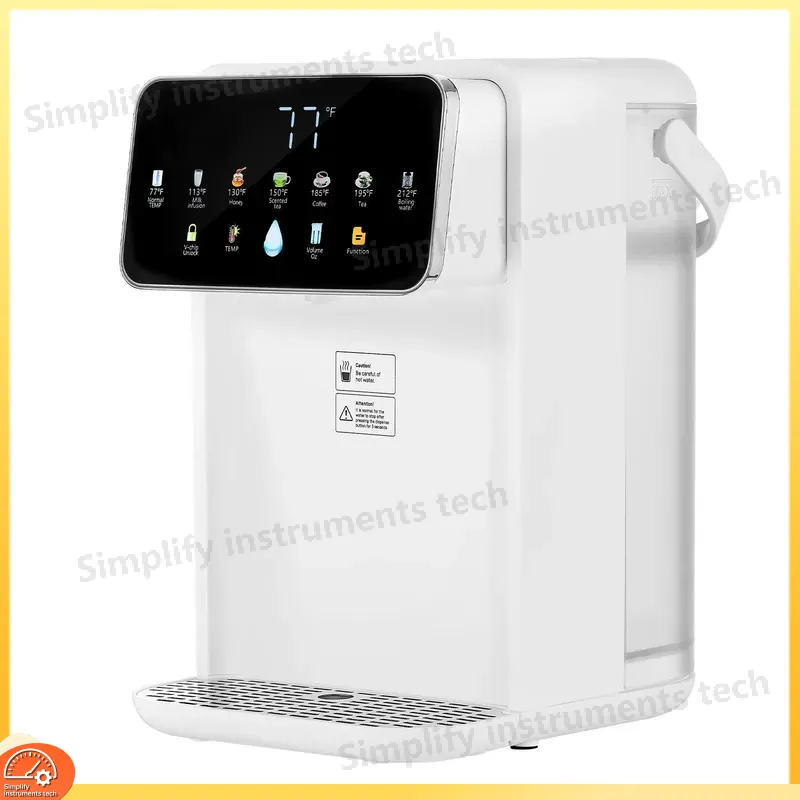Desktop Water Dispenser Instan - Soy Milk Maker recension och pris