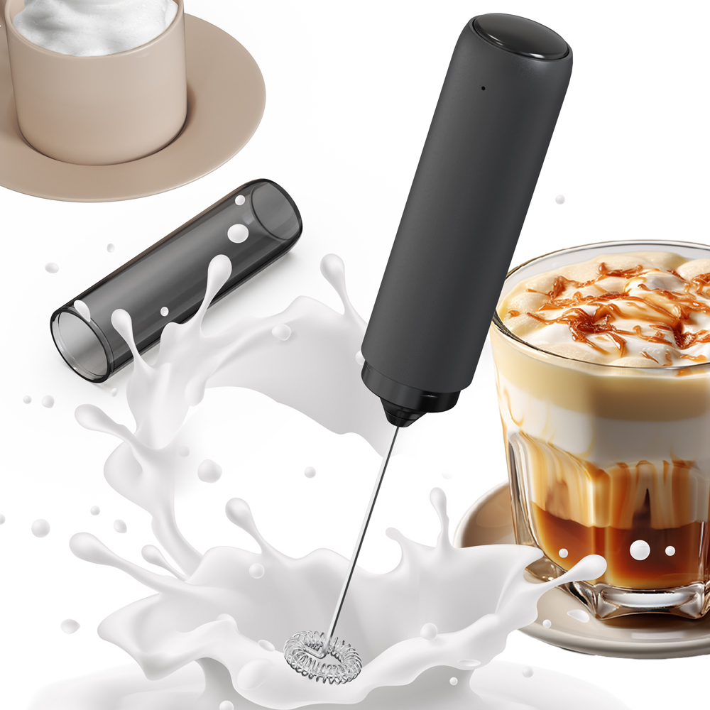 Kitchen Powerful Stirrer Milk  - Kitchen Appliances Germany recension och pris