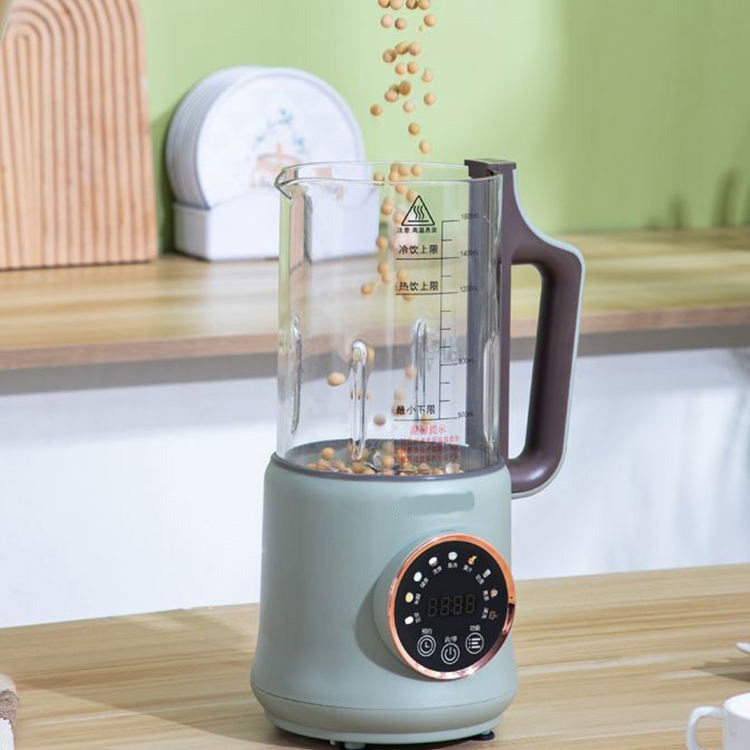 Large 40oz Glass Jar 1200ml So - Soy Milk Maker recension och pris