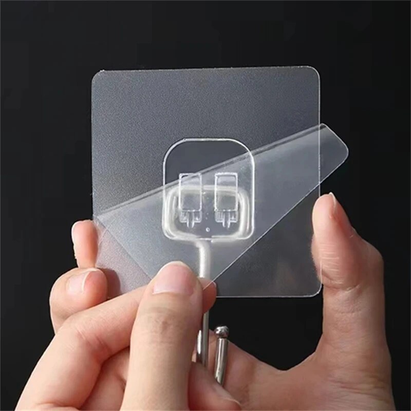 Big Size Hook Self-Adhesive PV - Kitchen Appliances Shelves recension och pris