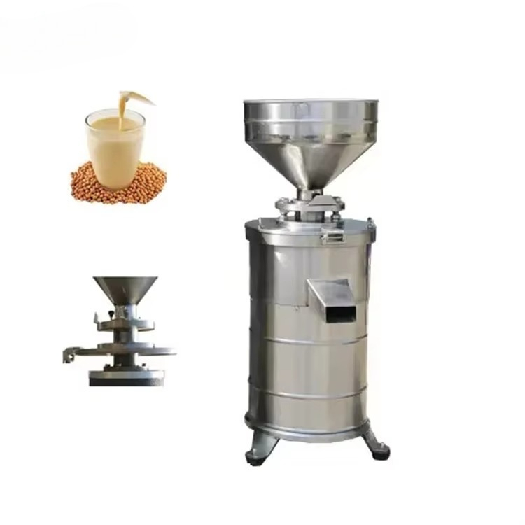 Commercial Use Soybean Grinder - Soy Milk Maker recension och pris