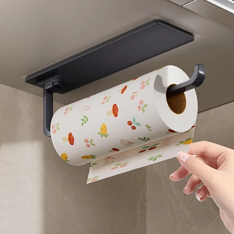 Kitchen Towel Holder Hanging P - Kitchen Appliances Shelves recension och pris