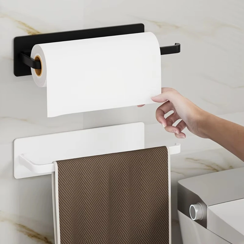 Kitchen Towel Holder Hanging P - Kitchen Appliances Shelves recension och pris