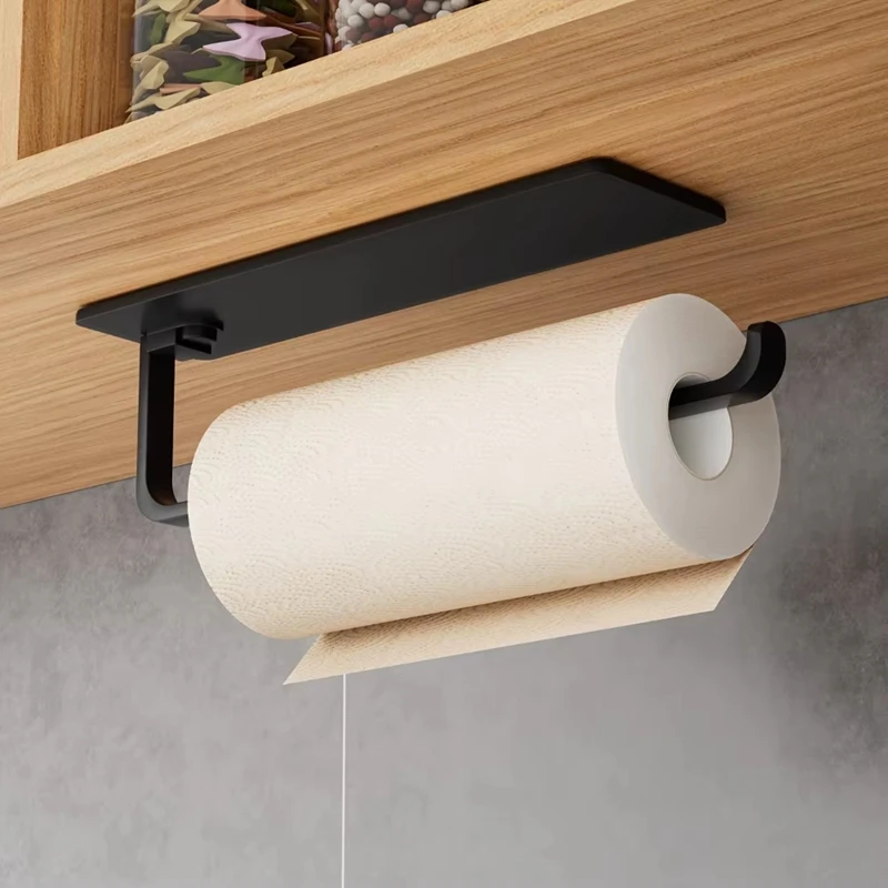 Kitchen Towel Holder Hanging P - Kitchen Appliances Shelves recension och pris