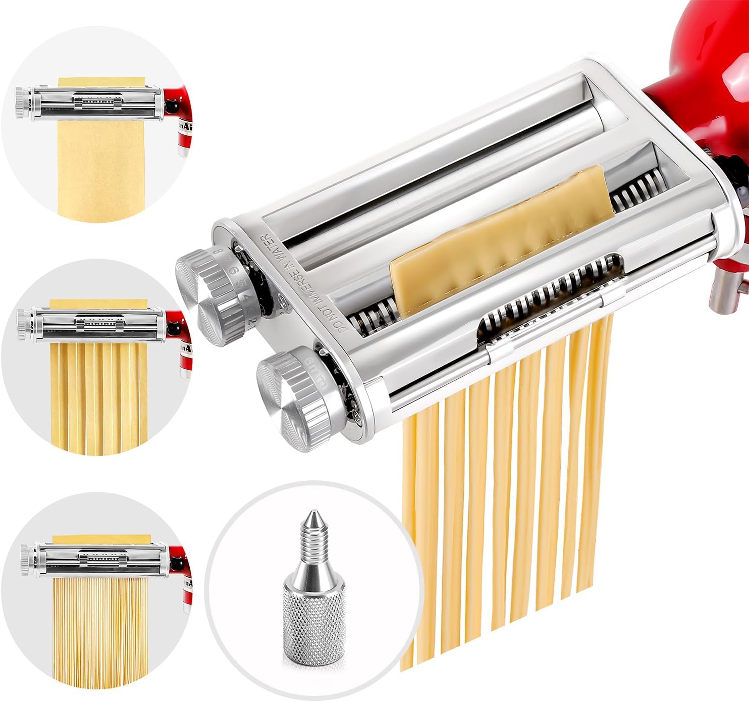KitchenAid Mixer 3-in-1 Pasta  - Kitchen Appliances Germany recension och pris