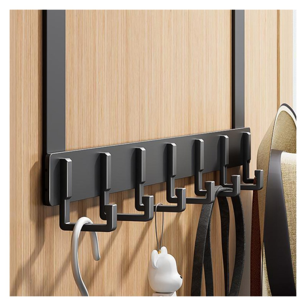 Storage Hooks Over The Door 6  - Kitchen Appliances Shelves recension och pris