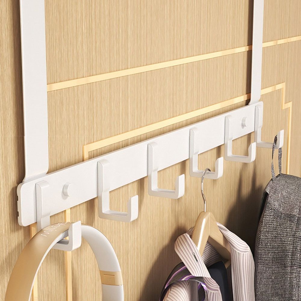 Storage Hooks Over The Door 6  - Kitchen Appliances Shelves recension och pris