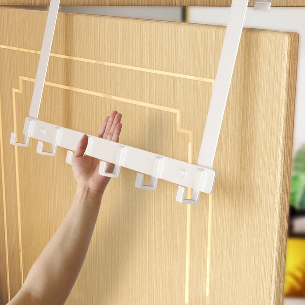 Storage Hooks Over The Door 6  - Kitchen Appliances Shelves recension och pris