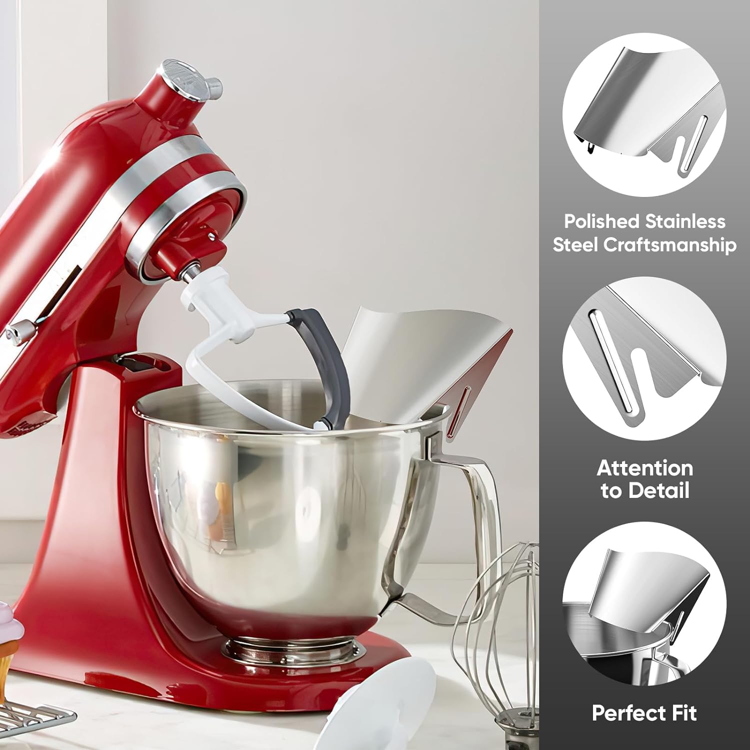 Pouring Chute for KitchenAid S - Kitchen Appliances Australia recension och pris