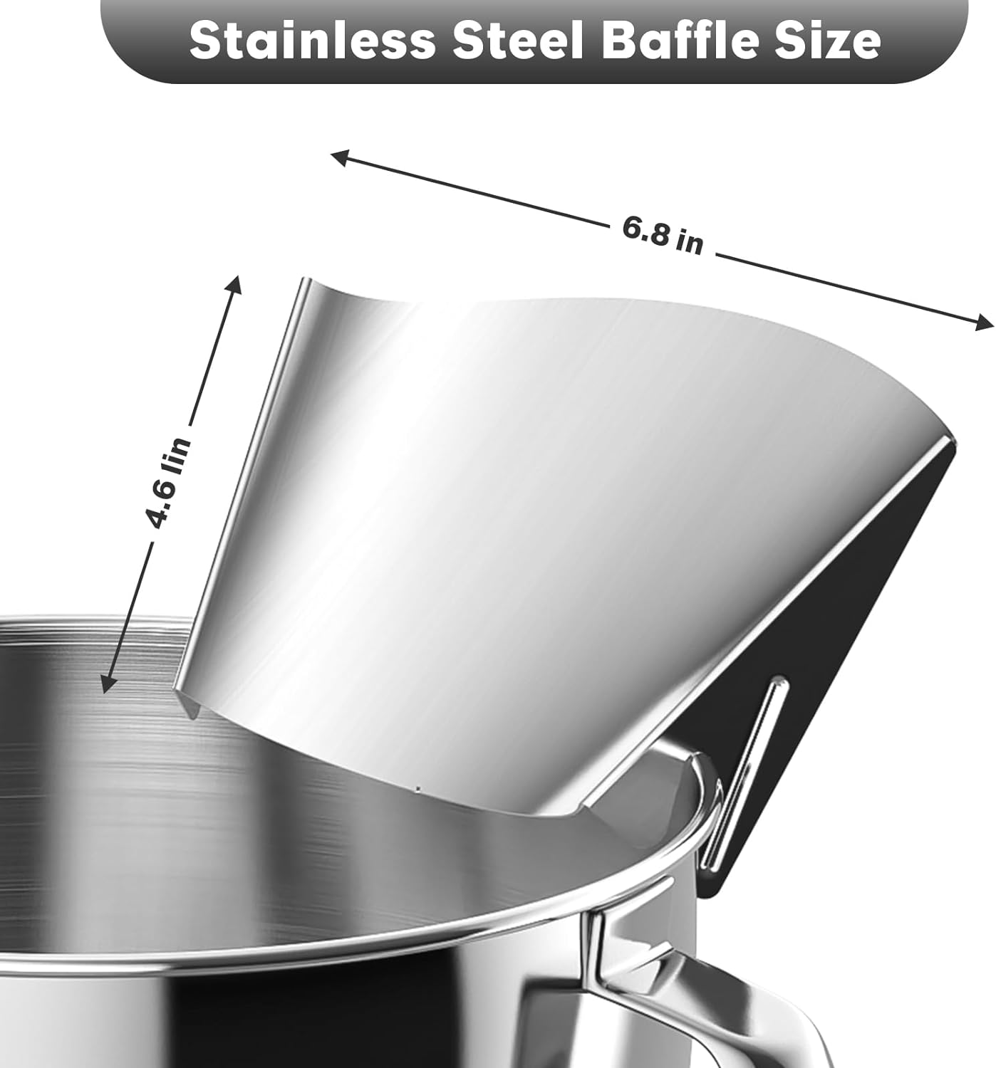 Pouring Chute for KitchenAid S - Kitchen Appliances Australia recension och pris