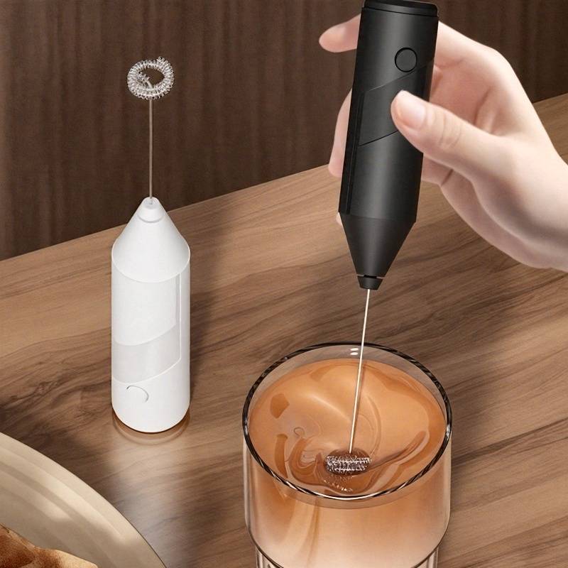 1pc Rechargeable Handheld Elec - Kitchen Appliances Germany recension och pris