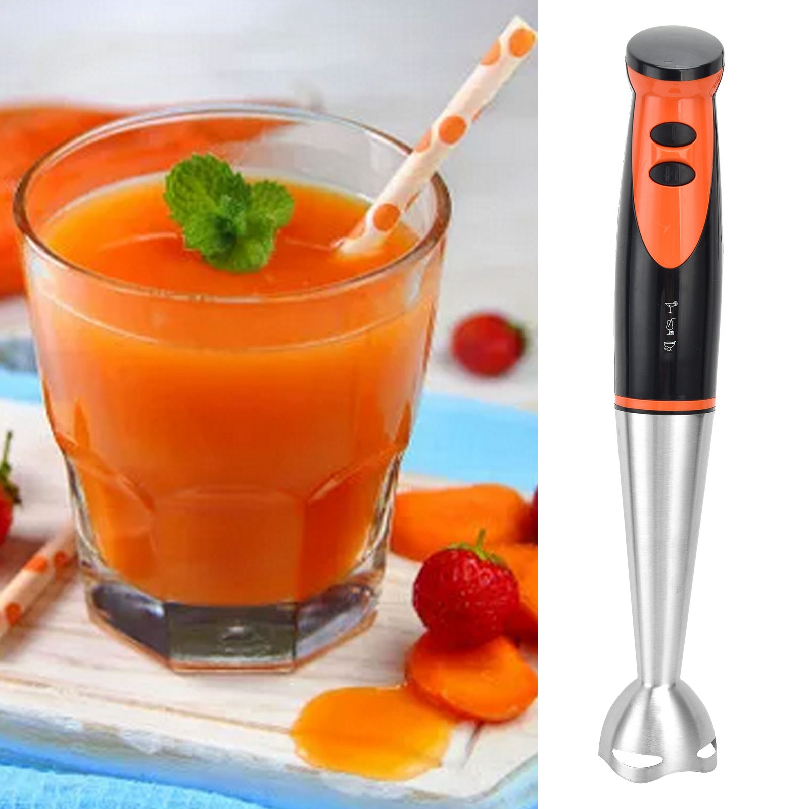 Electric Blender Electric Mixe - Kitchen Appliances Germany recension och pris