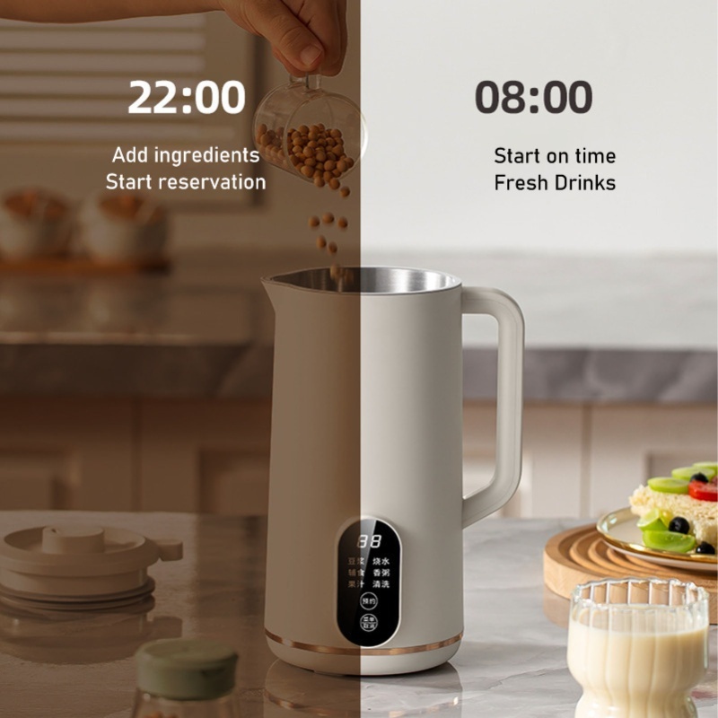 Household Soybean Milk Machine - Soy Milk Maker recension och pris