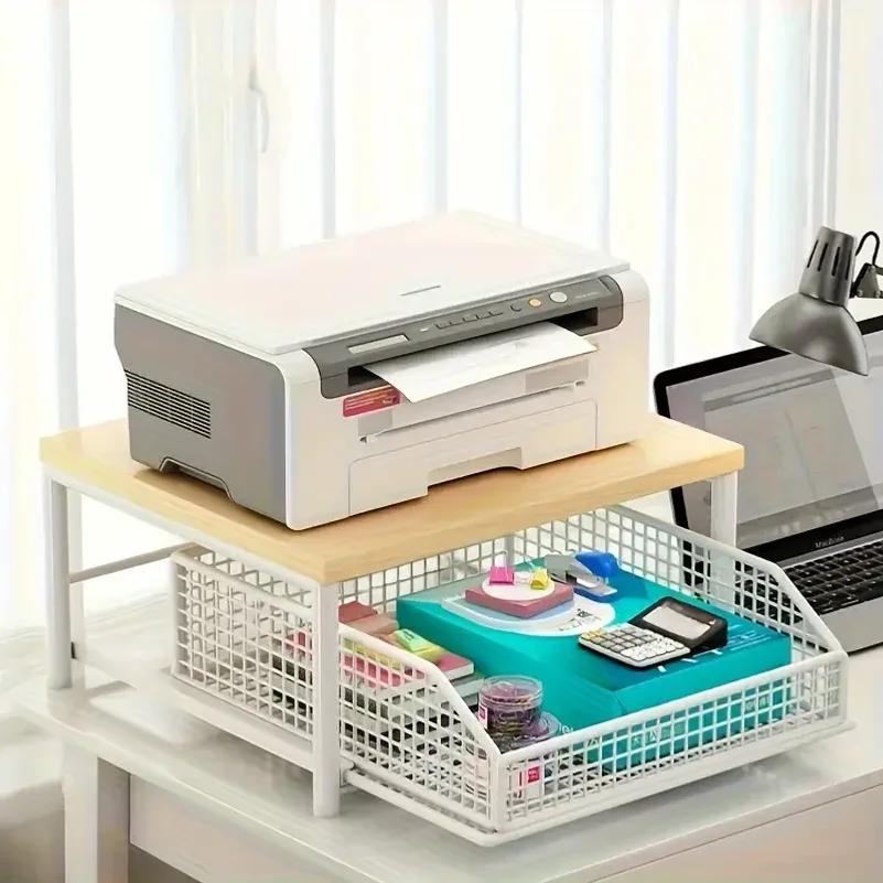 Modern Microwave Shelf Organiz - Kitchen Appliances Countertop recension och pris