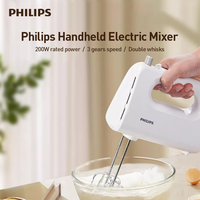 Philips Handheld Electric Egg  - Kitchen Appliances Australia recension och pris