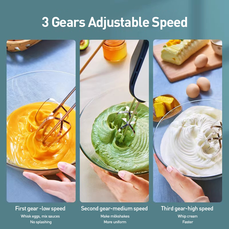 Philips Handheld Electric Egg  - Kitchen Appliances Australia recension och pris