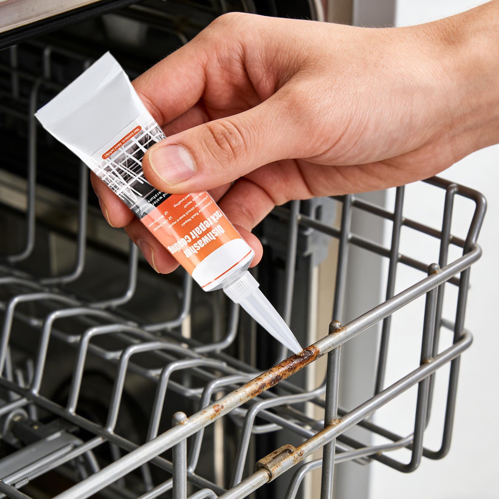 Dishwasher Rack Coating Repair - Kitchen Appliances Repair recension och pris