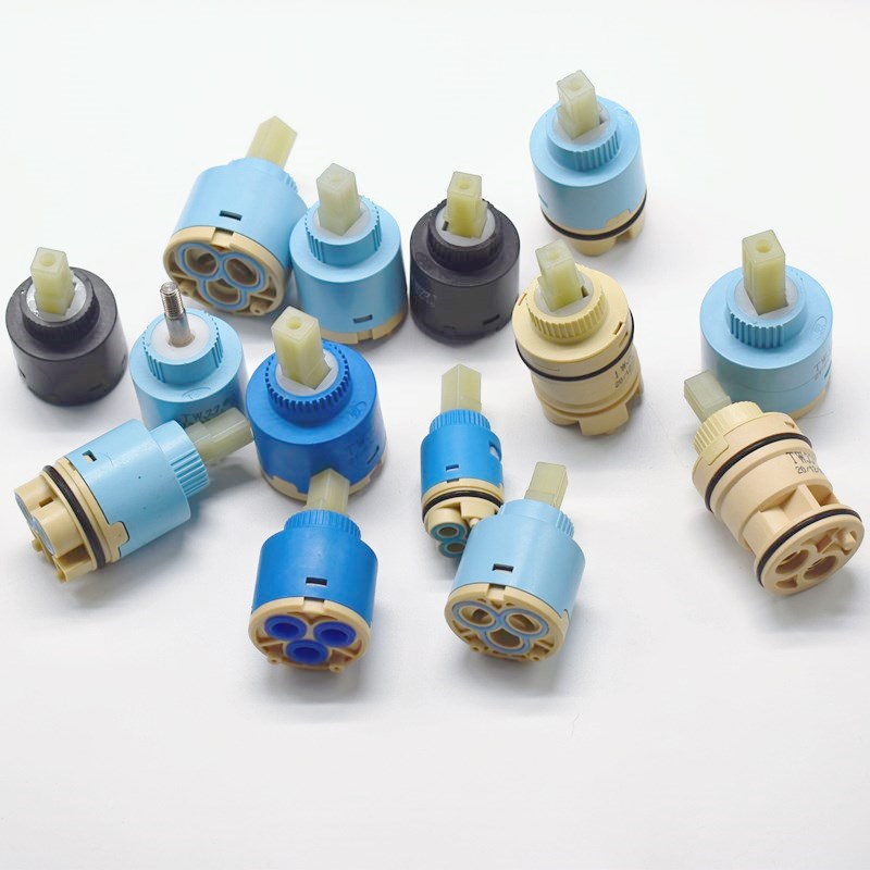 Tap Mixing High Spool Valve 25 - Kitchen Appliances Germany recension och pris