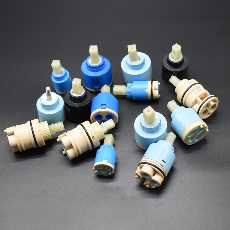 Tap Mixing High Spool Valve 25 - Kitchen Appliances Germany recension och pris