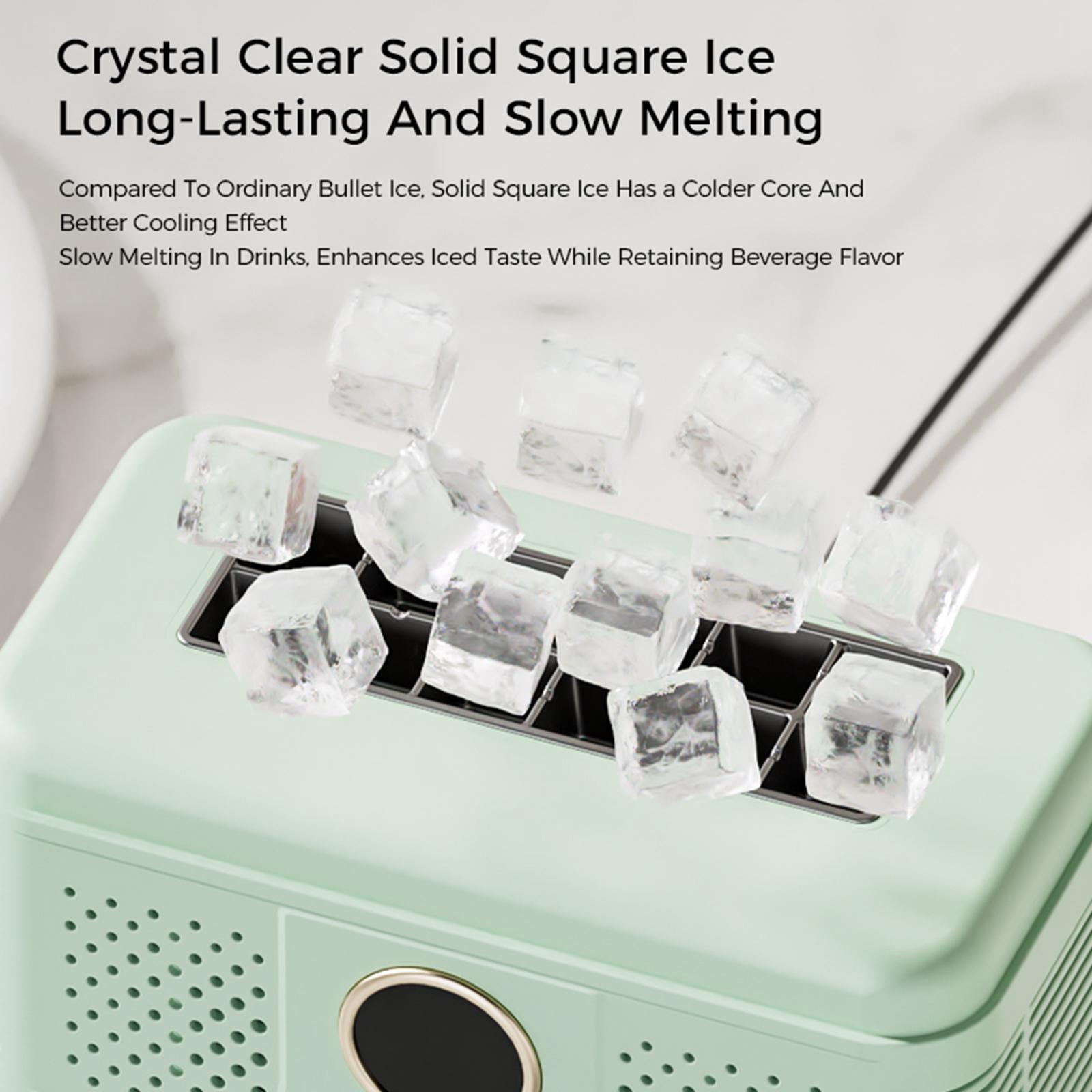 Ice Maker Machine with Ice Ton - Kitchen Appliances Countertop recension och pris
