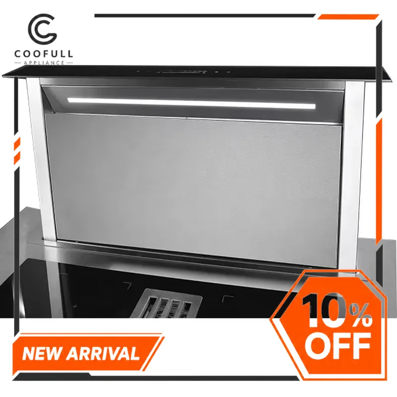 for Class A+++ Downdraft Cooke - Kitchen Appliances Ventilation System recension och pris