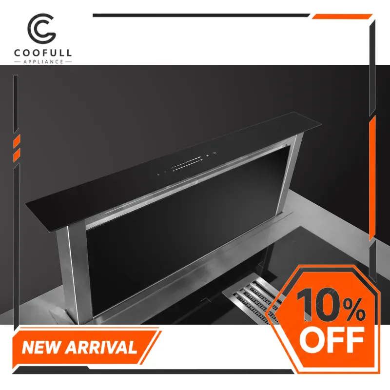 for Class A+++ Downdraft Cooke - Kitchen Appliances Ventilation System recension och pris
