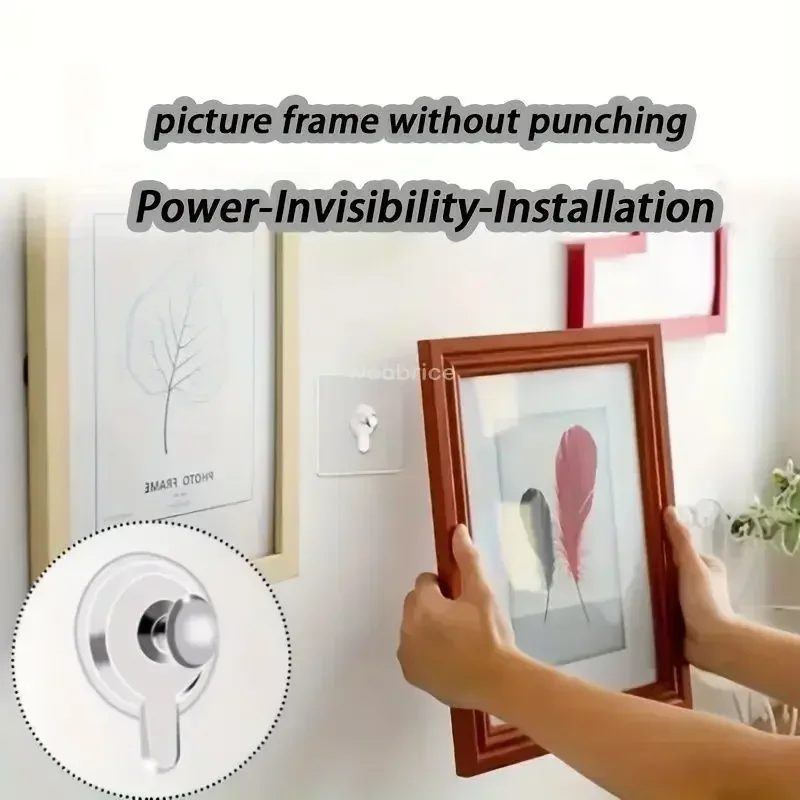 Photo Frame Hooks Storage Rack - Kitchen Appliances Shelves recension och pris