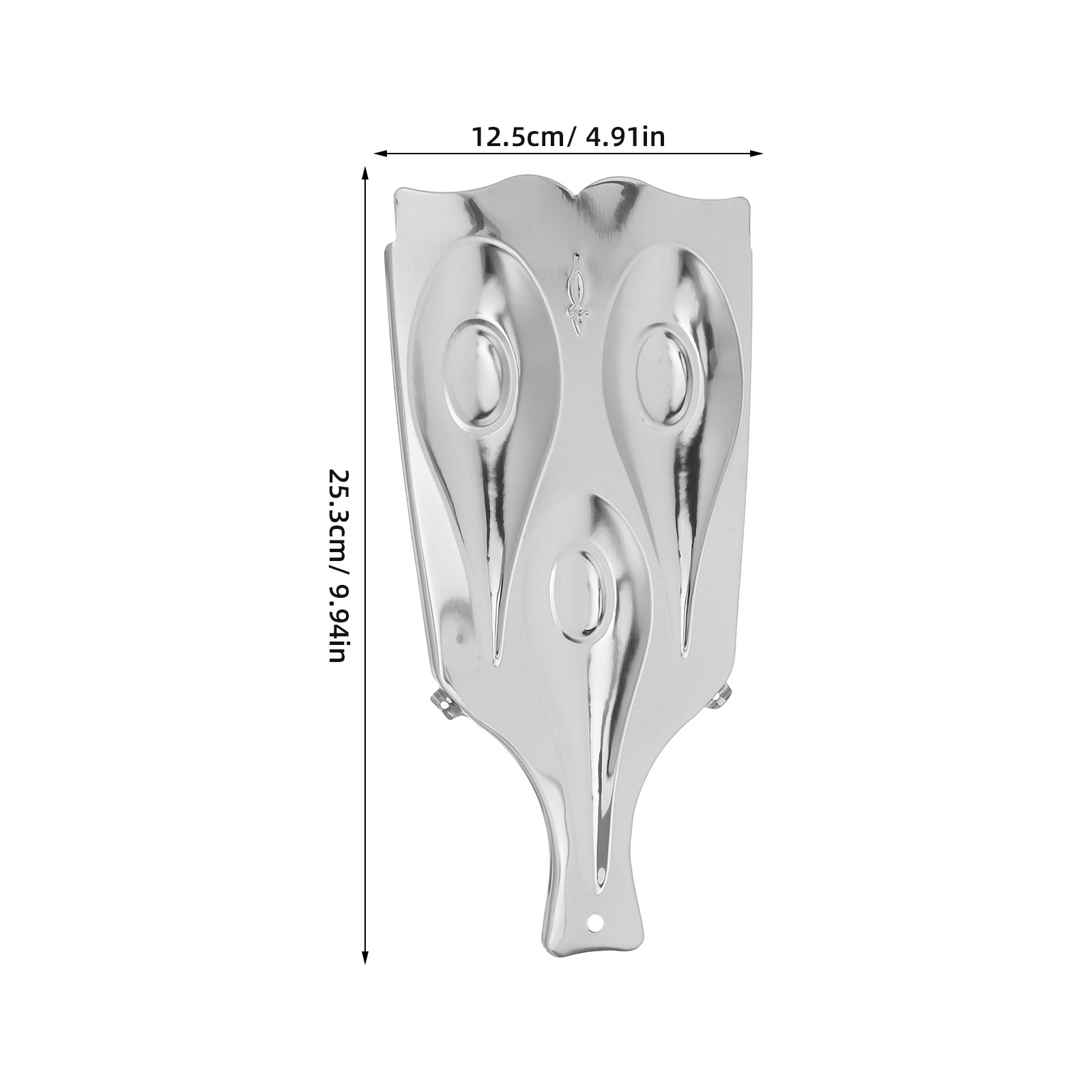 Stainless Steel Three-Compartm - Kitchen Appliances Shelves recension och pris