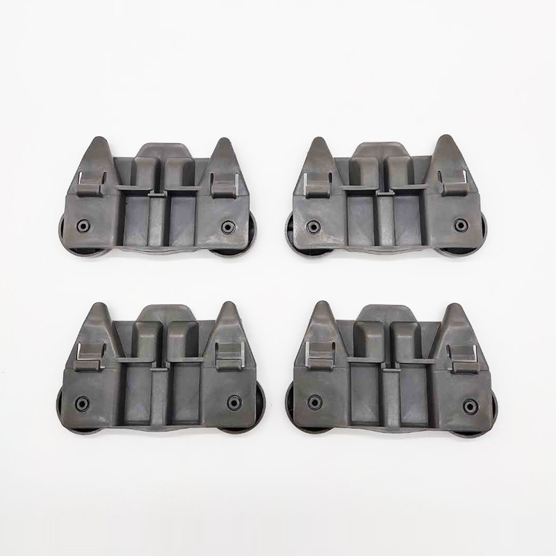 4Pcs Dishwasher Basket Rollers - Kitchen Appliances Repair recension och pris