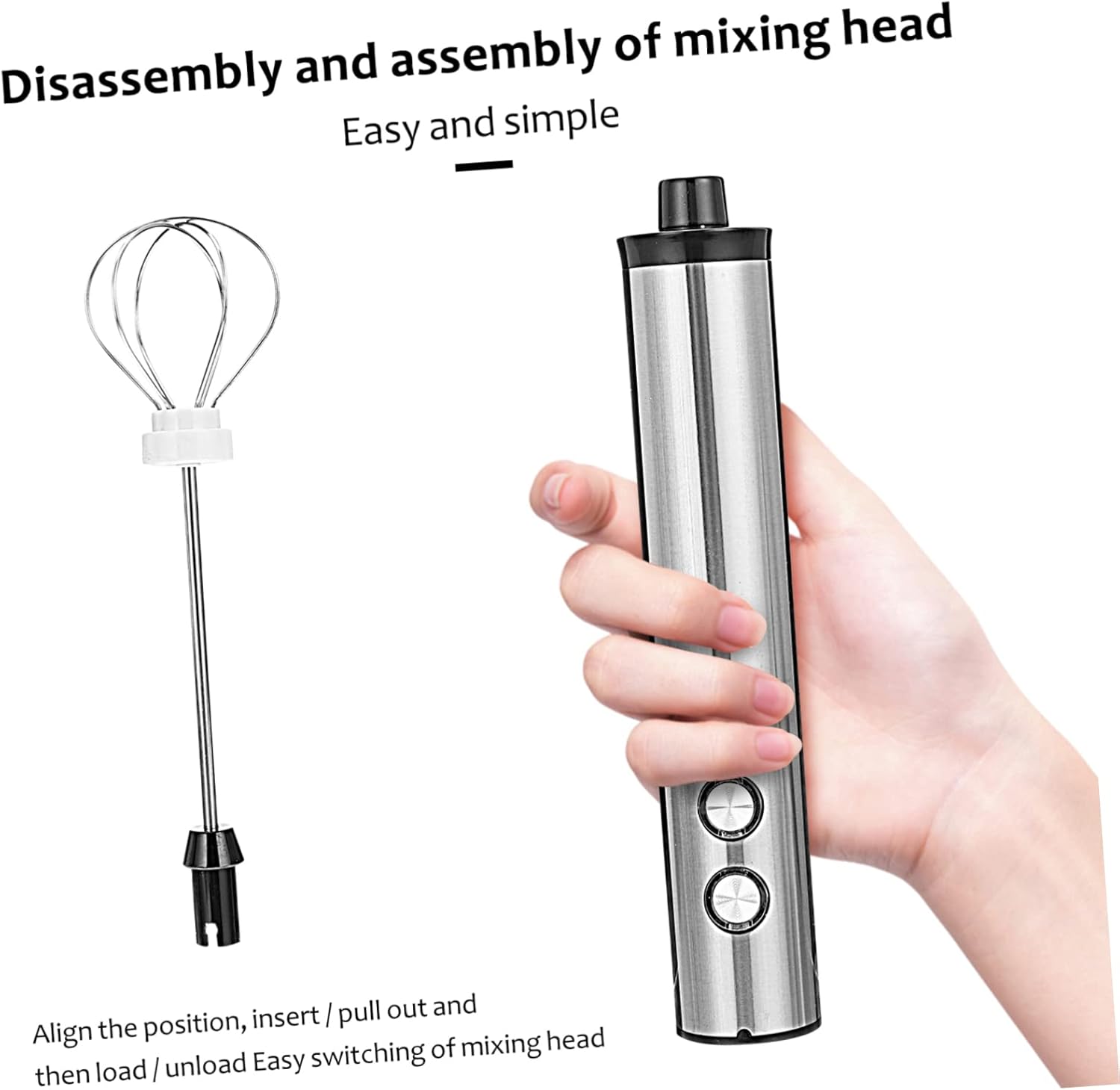 Magpie 3 in 1 Handheld Electri - Kitchen Appliances Germany recension och pris