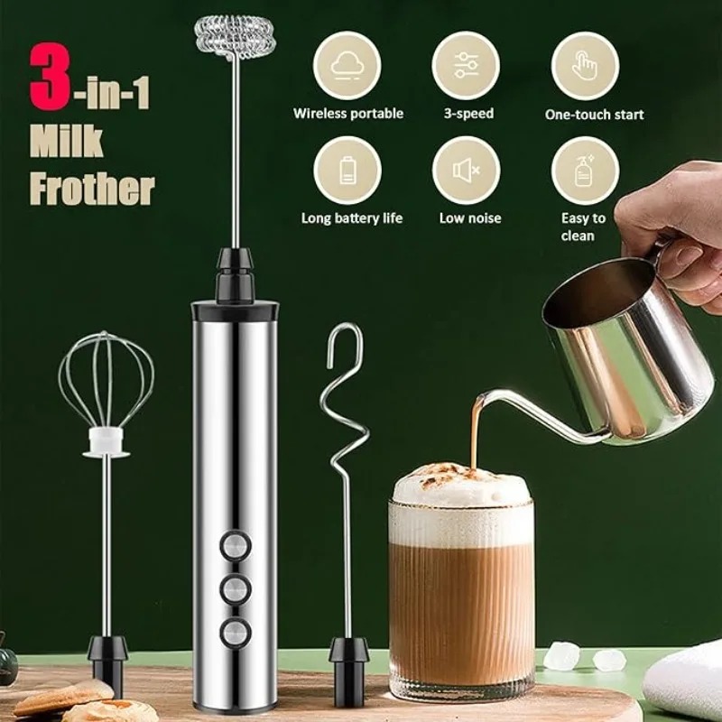 Magpie 3 in 1 Handheld Electri - Kitchen Appliances Germany recension och pris