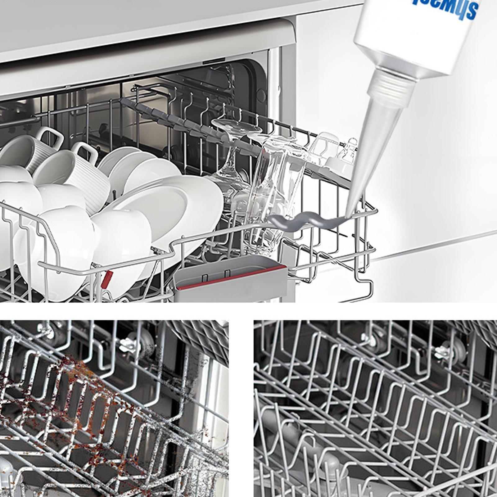 50ml Dishwasher Rack Repair An - Kitchen Appliances Repair recension och pris
