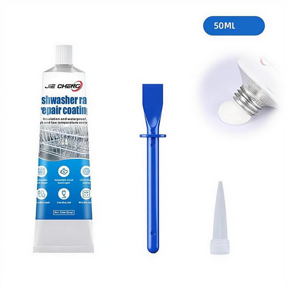 Dishwasher Rack Repair 50ml An - Kitchen Appliances Repair recension och pris
