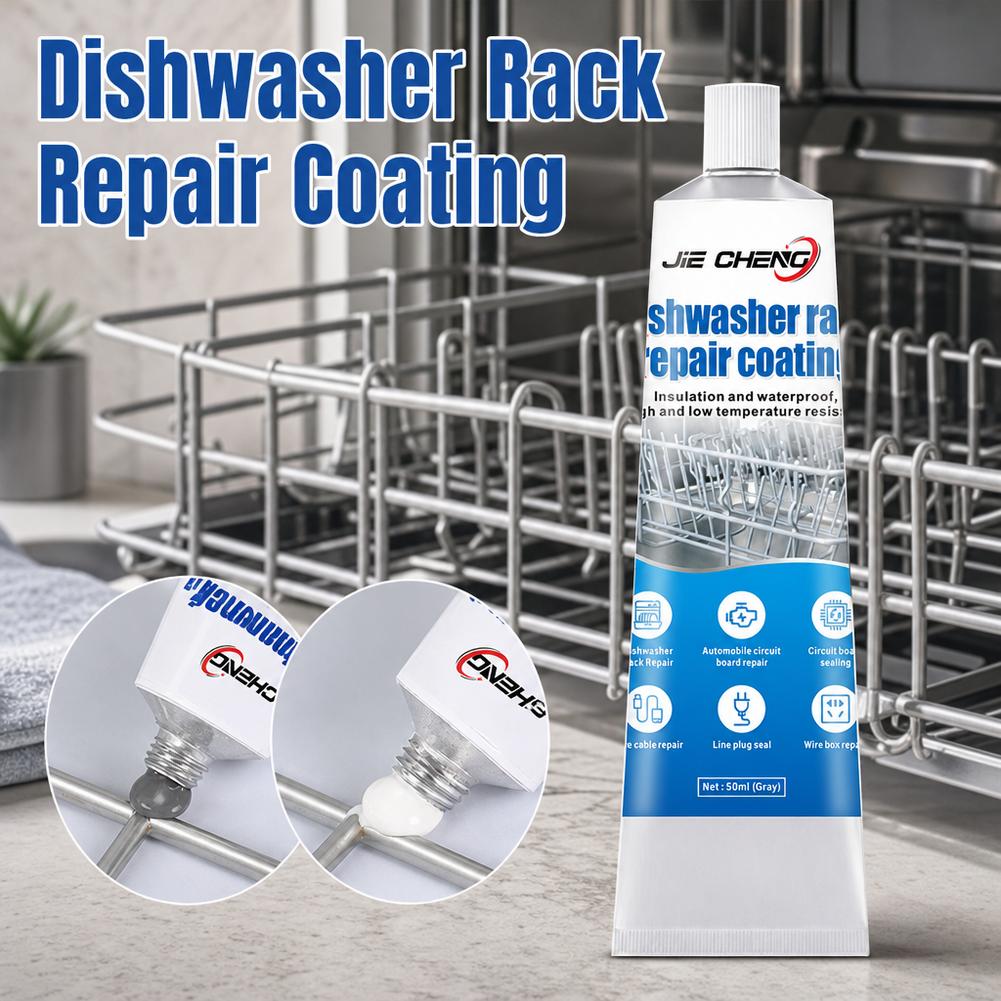 Dishwasher Rack Repair 50ml An - Kitchen Appliances Repair recension och pris