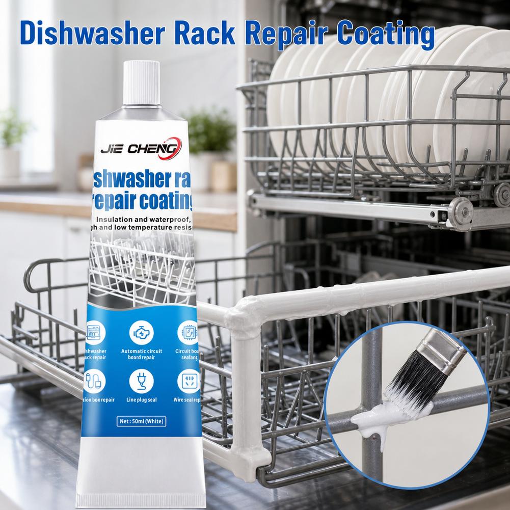 Dishwasher Rack Repair 50ml An - Kitchen Appliances Repair recension och pris