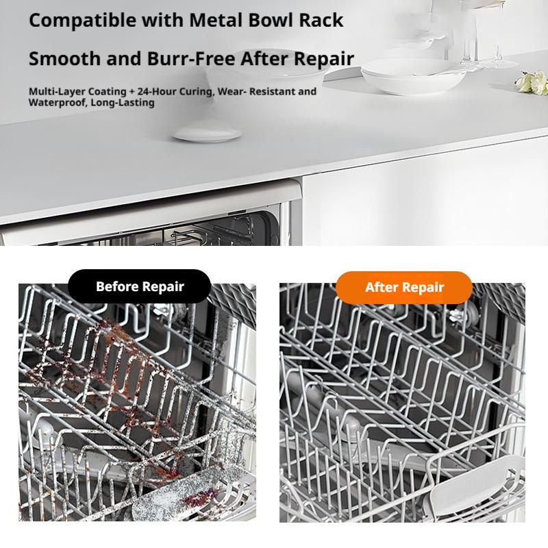 Dishwasher Rack Repair 50ml An - Kitchen Appliances Repair recension och pris