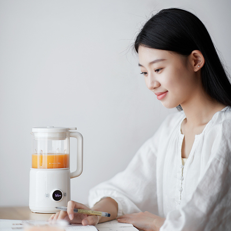 Mini Automatic Soy Milk Maker  - Soy Milk Maker recension och pris