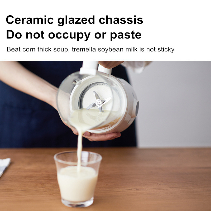 Mini Automatic Soy Milk Maker  - Soy Milk Maker recension och pris