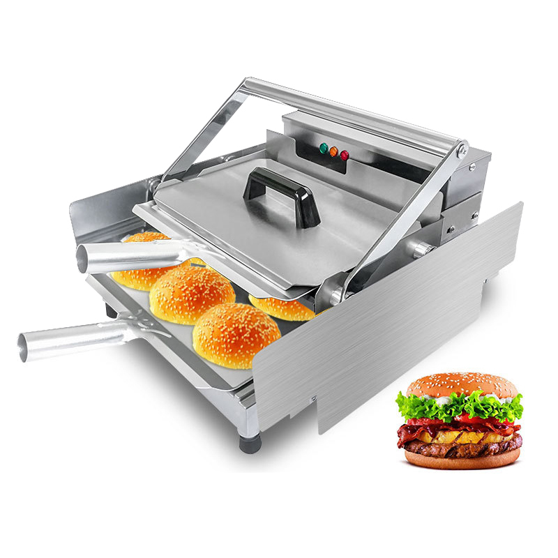 1KW Hamburger Machine Commerci - Kitchen Appliances Sales recension och pris