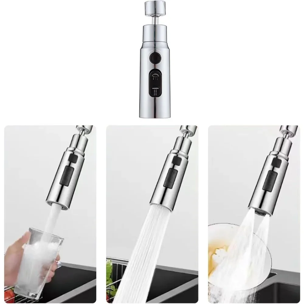1pc 3 in1 Flexible Kitchen Fau - Kitchen Appliances Australia recension och pris