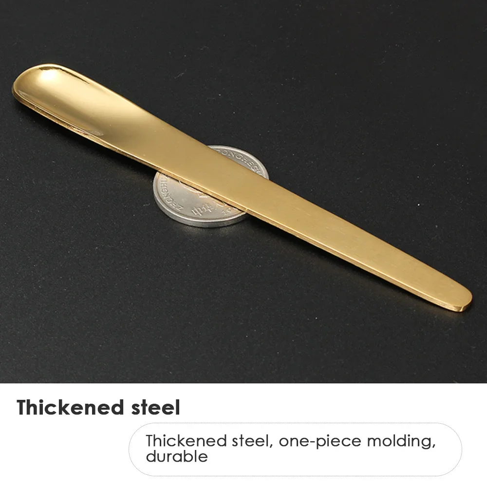 5PCS Coffee Spoon Stainless St - Kitchen Appliances Germany recension och pris