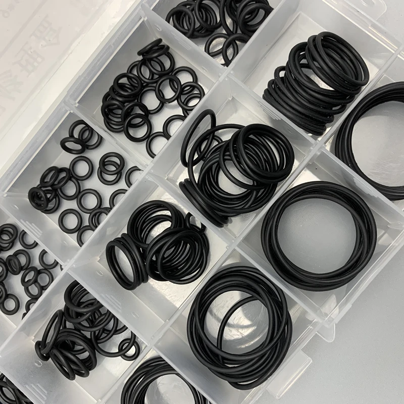 CS 1.5mm Black NBR O Ring Kit  - Kitchen Appliances Repair recension och pris