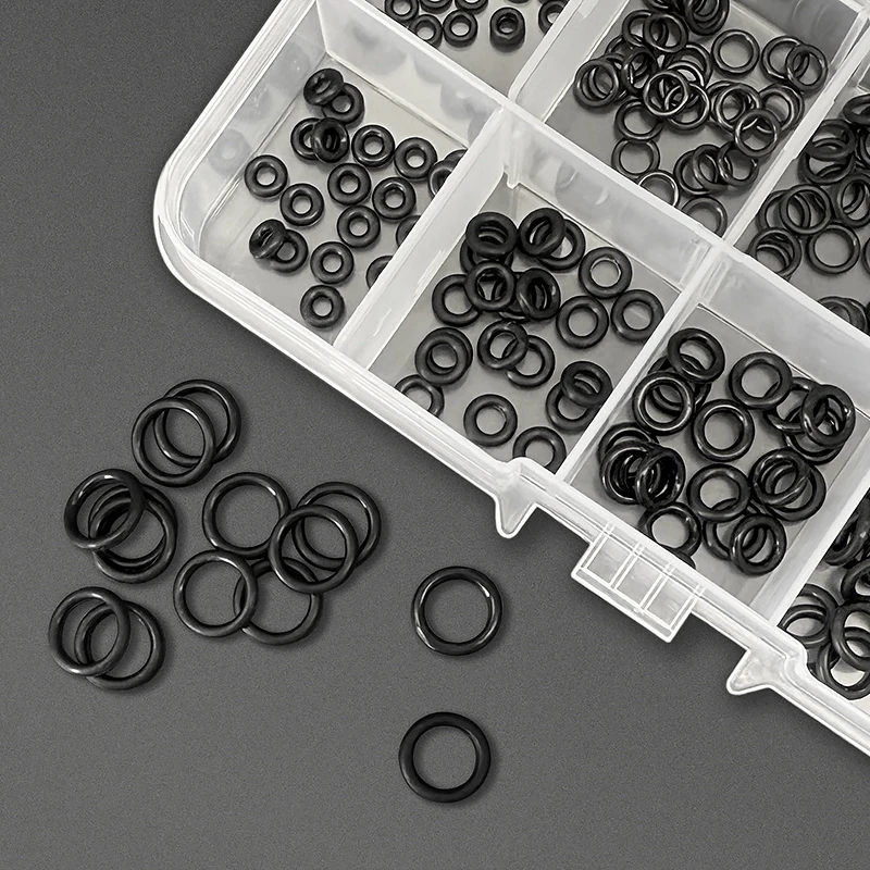CS 1.5mm Black NBR O Ring Kit  - Kitchen Appliances Repair recension och pris
