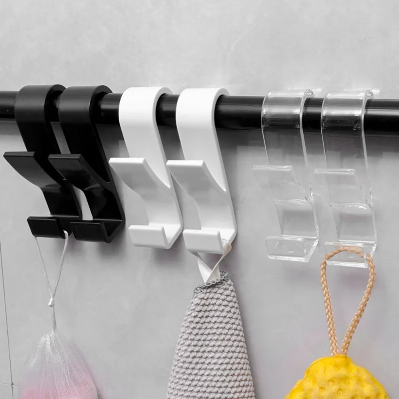 3PCS Kitchen Bathroom Hanger C - Kitchen Appliances Shelves recension och pris