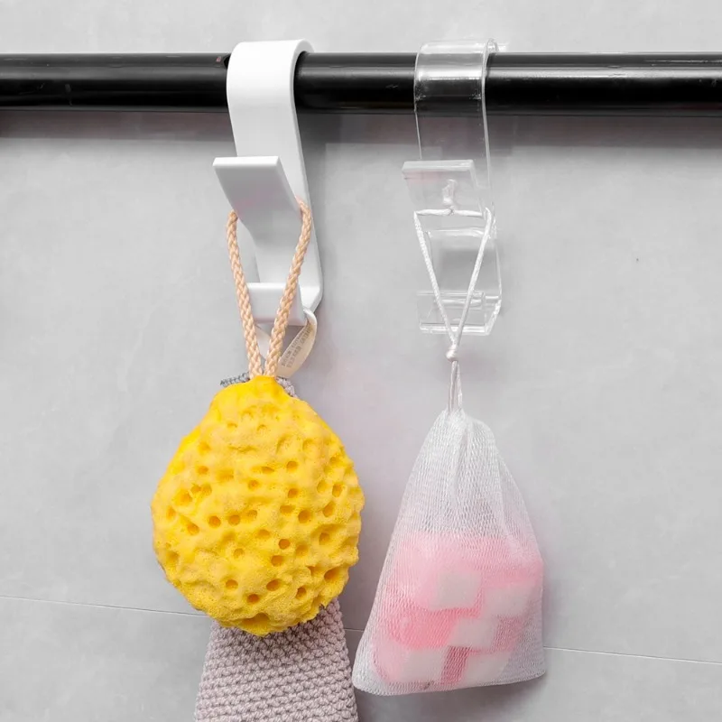 3PCS Kitchen Bathroom Hanger C - Kitchen Appliances Shelves recension och pris