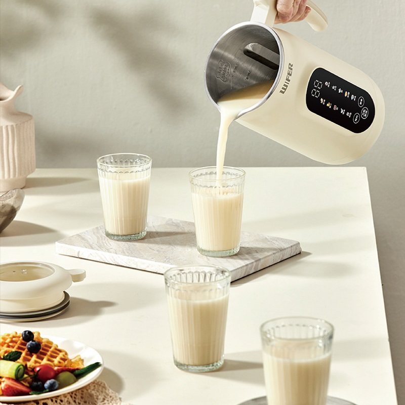 1.8L Soymilk Maker Electric Ju - Soy Milk Maker recension och pris